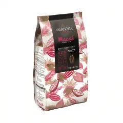 Valrhona Macae 62% Grand Cru Dark Chocolate